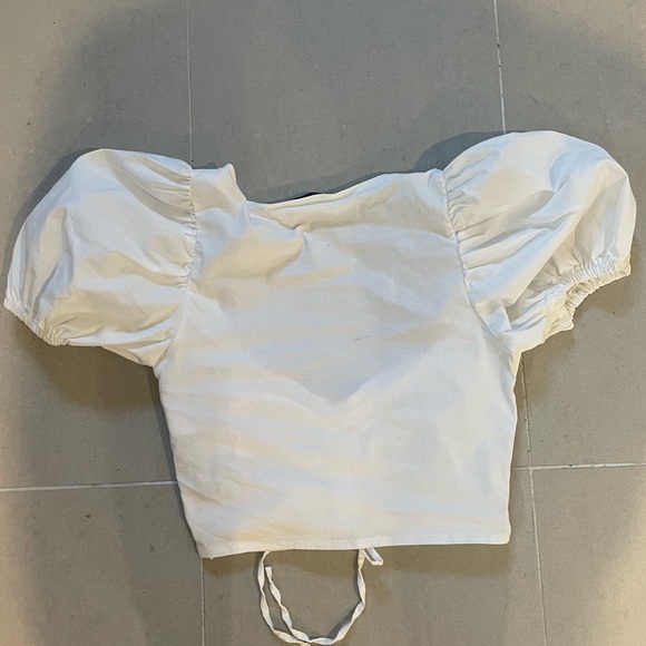 Zara Cropped Top - Picture 6 of 6